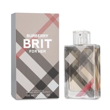 Burberry Brit 100 Ml Edp Spray