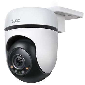Camara de Seguridad WiFi TP-LINK Tapo C510W 3MP Exterior 2K 2.4GHz Giro 360 Vision Nocturna hasta 30 metros