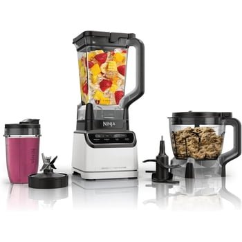 Licuadora Ninja Profesional 4 velocidades 1200W Sistema IQ