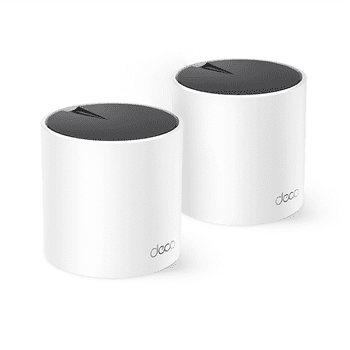Deco X55 TP-Link sistema Wi-Fi 6 Mesh Doble Banda AX3000 3000 Mbps (2-pack) TP-Link Deco X55 2pack