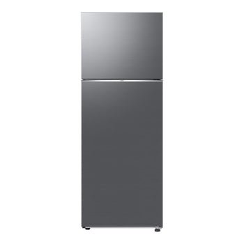 Refrigerador Top Mount 19 Pies Samsung RT53DG6128S9EM Acero