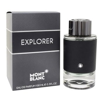 Perfume Mont Blanc Explorer Eau de Parfum para Caballero 100 ml