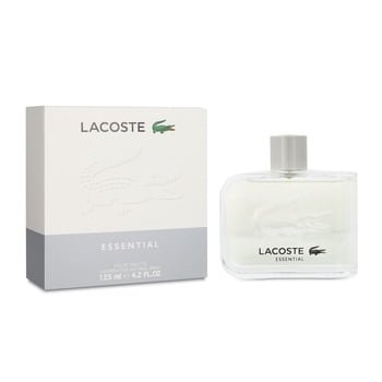 Perfume Lacoste Essential Eau De Toilette Spray Hombre 125 ml