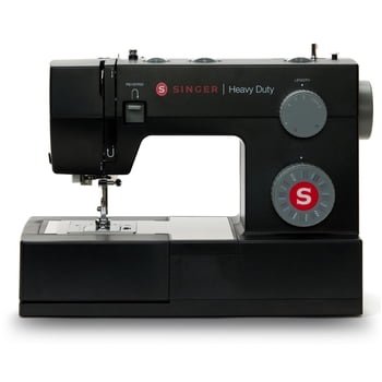 Máquina de Coser SINGER Heavy Duty 4432 High Speed Negra