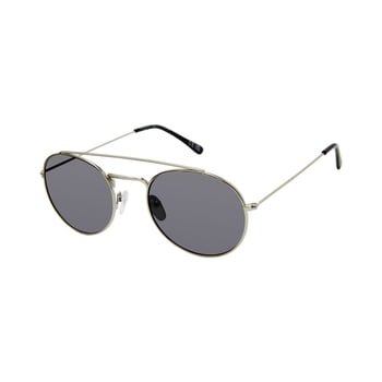 Lentes de Sol Tommy Hilfiger Mujer X64012 Outlook Marco de Metal Color Dorado con Filtro 100% UV