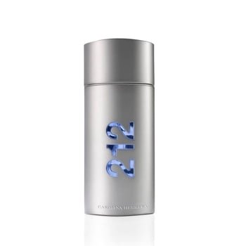 Perfume Carolina Herrera 212 Eau de Toilette 100 ml