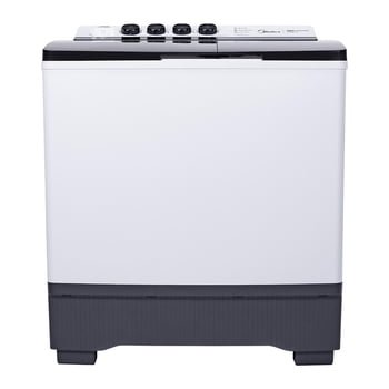 Lavadora MIDEA Dos tinas 22 kg Blanca